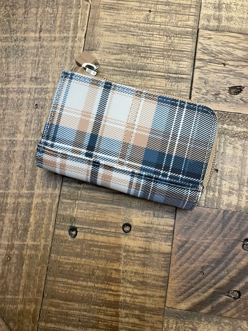 IHKWIP Everyday Explorer Accordion RFID Wallet - Picture 5 of 5